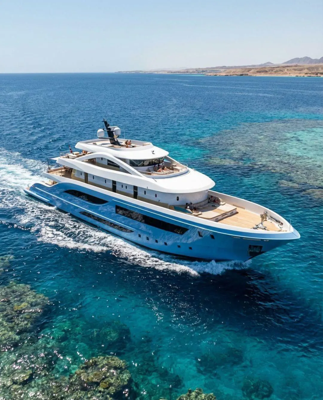 Luxury Vip Yacht trip in EL Gouna Luxury Vip yacht /IMG-20260702-WA0010.jpg